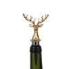 Gadgets Deer Head Leak Proof Wine Stopper Champagne Bottles Stoppers Beverage Bottle Cap Wine Cork