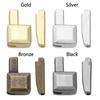 Open End Zipper Clothing Accessories Sewing Zippers Repair Zipper Stopper Metal Zipper Stoppers