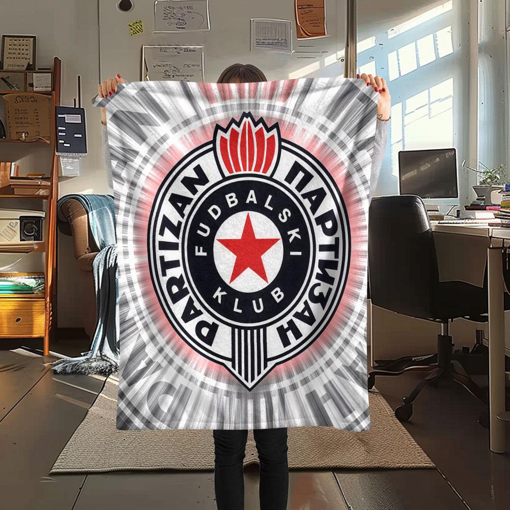 Фланелевое одеяло Partizan KK, Высокое качество, Удобное для всех сезонов, Декор для дома, Тепло и уют