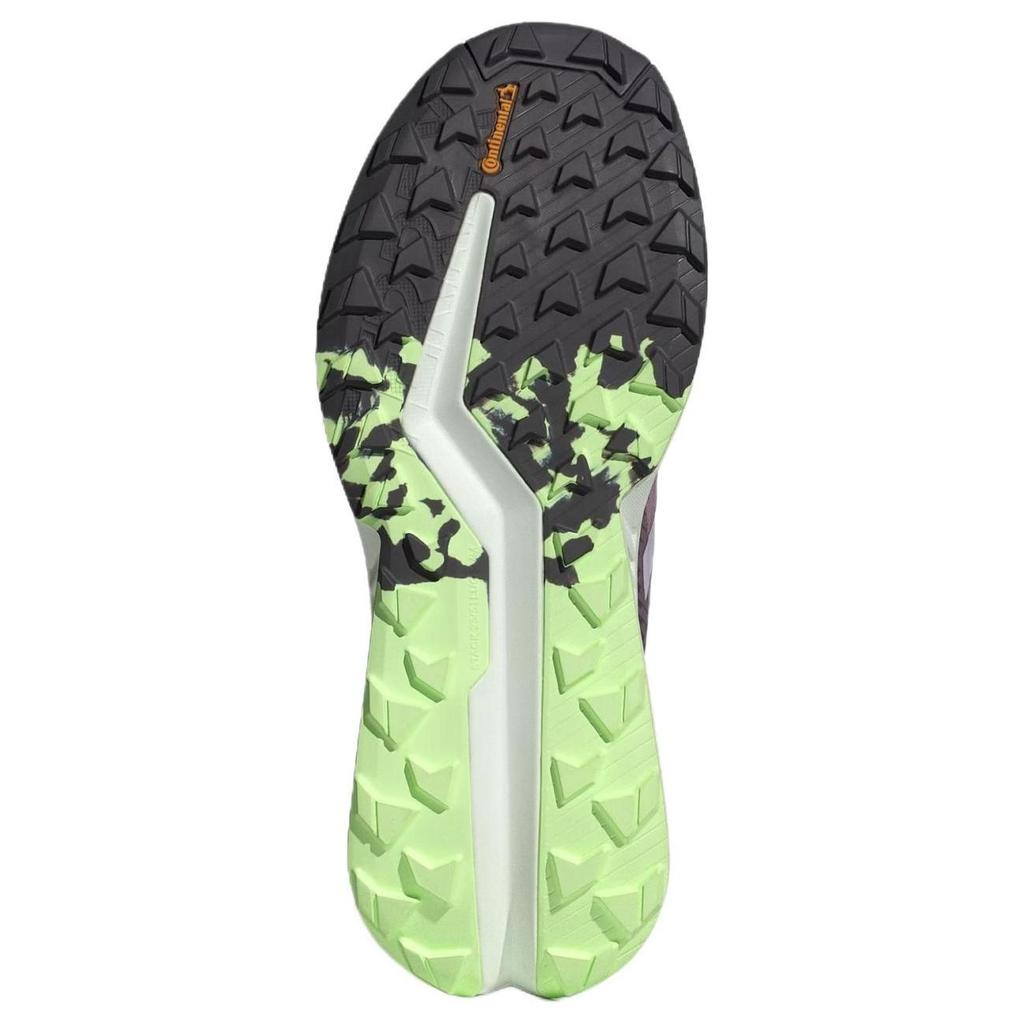 (WMNS) adidas Terrex Soulstride Flow 'Фиолетовый Серебристый Черный' Женские ID7719