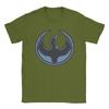 Mens Rebellion Rebel Loon T Shirt  Pure Cotton Tops Novelty Short Sleeve O Neck Tee Shirt Gift Idea TShirt