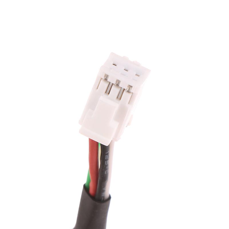 6-контактный двойной USB-кабель-адаптер для Android-радио, навигации, мультимедийного автомобильного плеера, жгута проводов, разъем