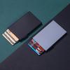 Автоматический всплывающий держатель для RFID-карт - Противокражный рукав из алюминиевого сплава