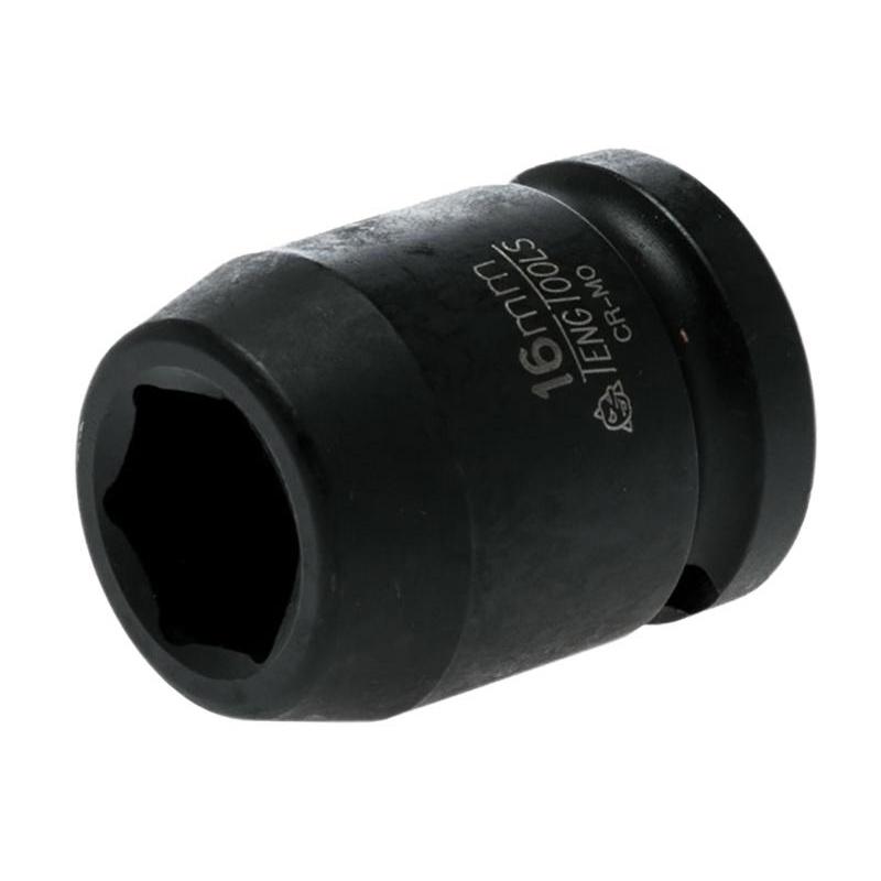 Teng Hexagon 6-point Impact Socket