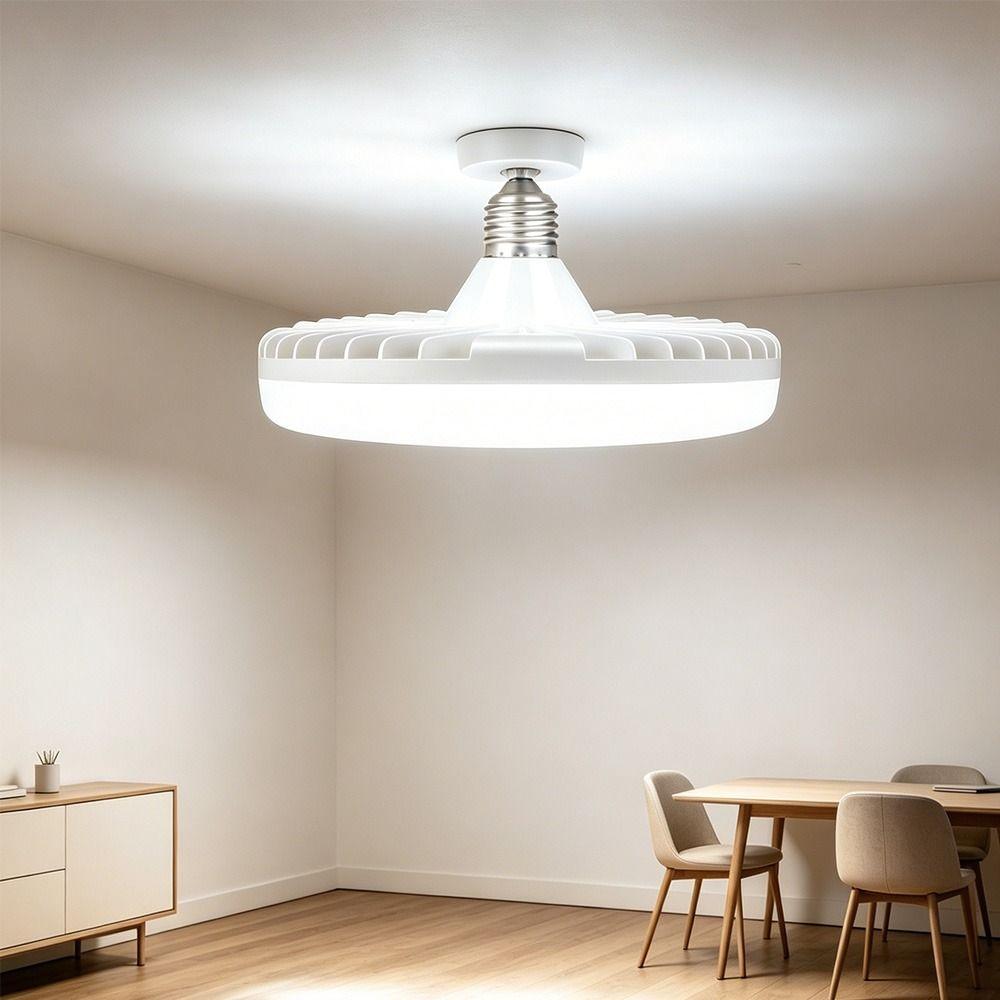 Wide Angle LED Light Bulb Bright Wide Angle Lamp New Ceiling Bulb Workshop Lighting