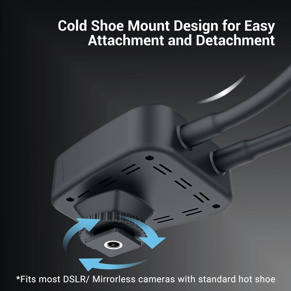 Светодиодный фонарик заполняющий свет светодиодный ARM свет настраиваемый для DSLR камер долговечный идеально подходит для фотографов