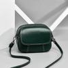 2023 Women's Trendy Soft Leather Crossbody Bag - Fashionable, Casual, Versatile, Small Spring/Summer Handbag