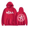 Singer Lali Esposito Album 2025 Logo Hoodie Men Women Fashion Fleece Pullover Oversized Sweatshirt Hip Hop Loose Clothing Hooded
