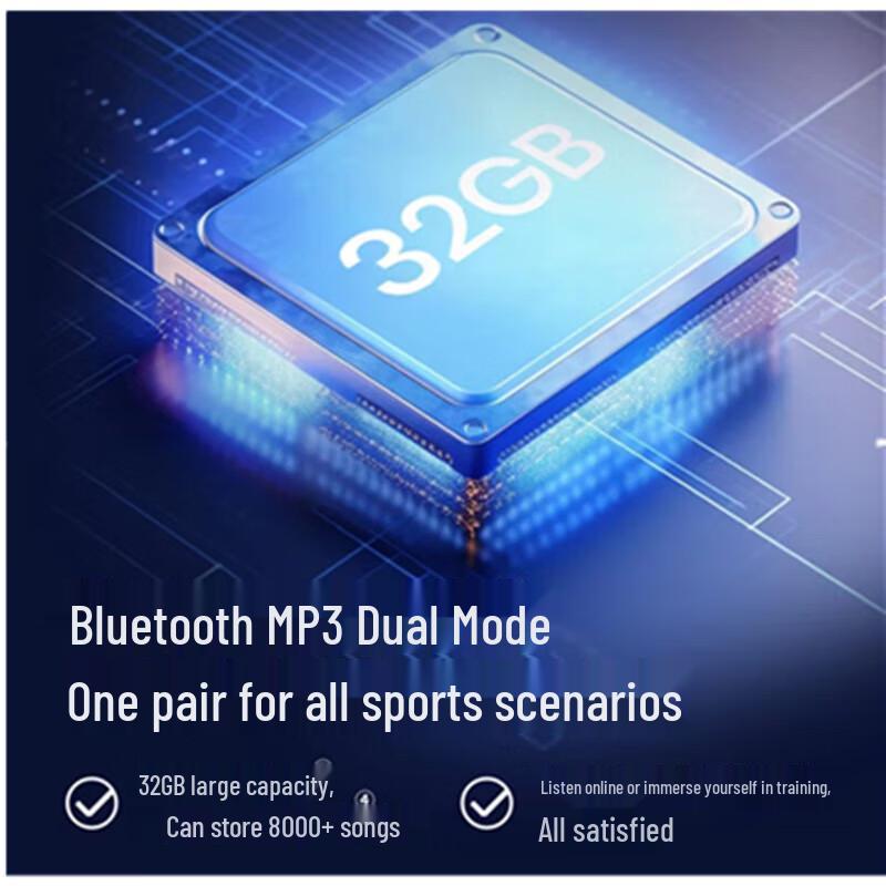 Наушники с костной проводимостью Shokz OpenSwim Pro