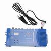 RF Converter Modulator 3 Antenna Input Support PAL NTSC Plug and Play RF Coaxial Modulator for Home