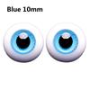High Quality DIY Accessories Glass Eyes Safety Animal Toy Doll Making Crafts Eyeball