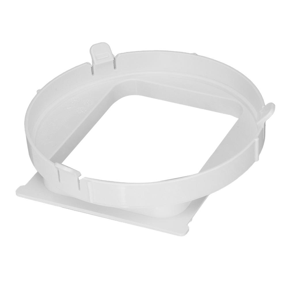 Flanged Base Air Conditioner Adapter for Midea 1P KY-25 Portable AC Exhaust Connection