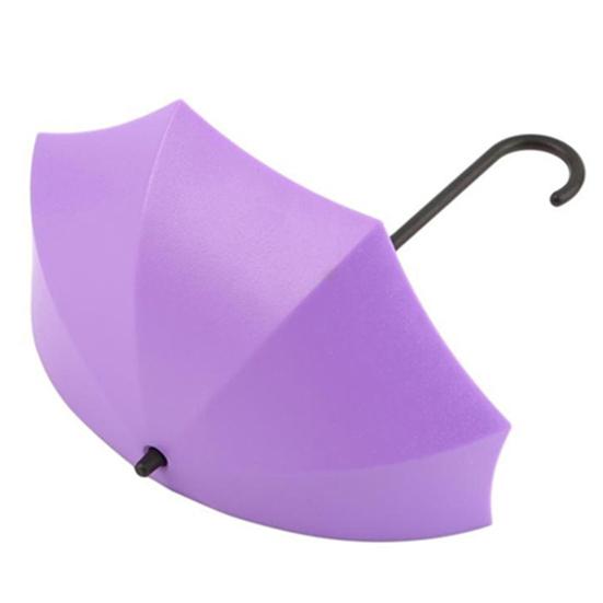 Cute Adhesive Hanger Convenient Stable Storage