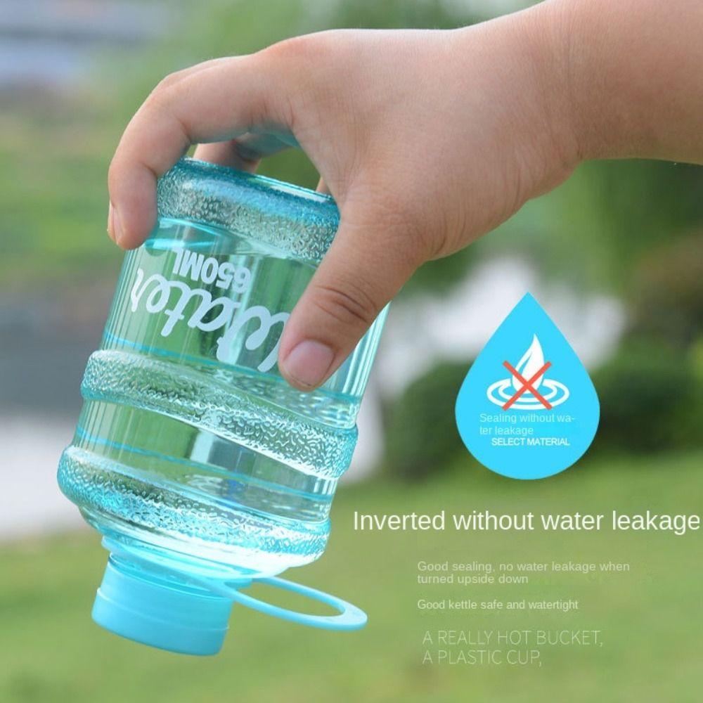 Leak-proof Portable Sport Tea Cup Large Capacity Fitness Drinking Cups Summer Water Cup Gift