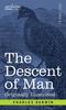 Книга The Descent of Man : and Selection In Relation To Sex