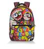 2024 3D Cyber Circus School Backpack for Teen Boys Students the Amazing Digital Circus School Bag