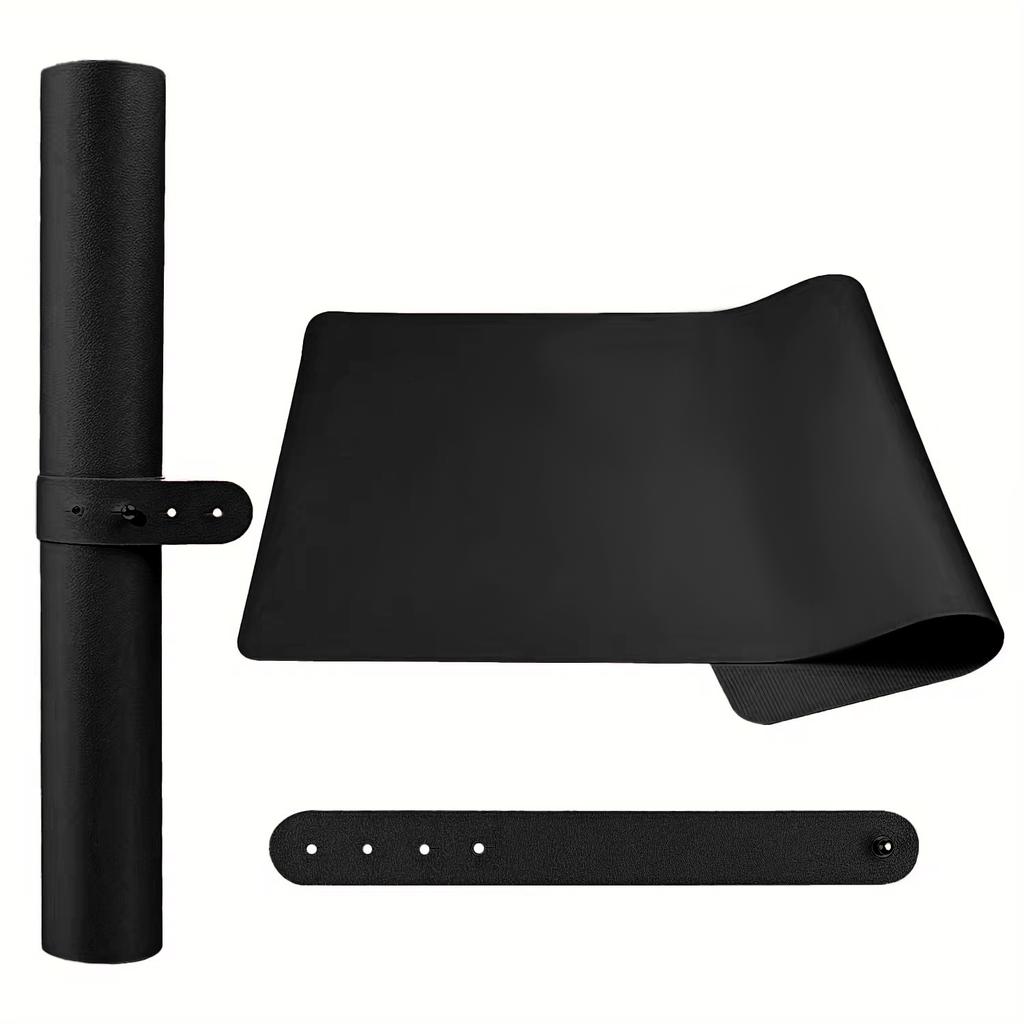 Коврик для стола для дизайна ногтей, складная подставка для рук, подлокотник, водонепроницаемый, устойчивый к царапинам и грязи, кожаный коврик для студии