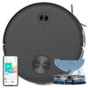 Refurbished Proscenic V10 Robotic Vacuum Cleaner, Floor Mopping, 3000Pa Suction, 240ml Dust Bin, 120Mins Runtime, Smart APP Control