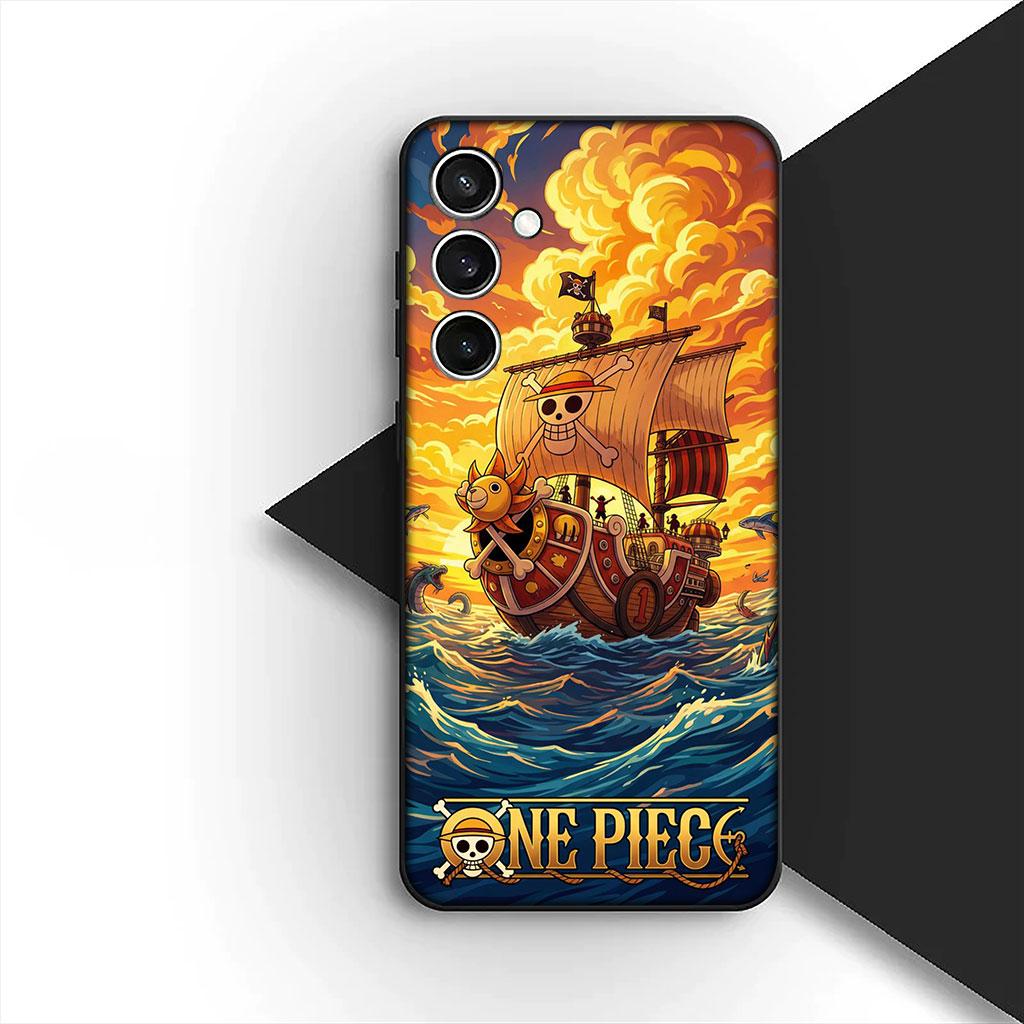 Чехол для телефона Nami Roronoa Zoro One Luffy Pieces для OPPO A18 A16 A80 A40 A17 A15 A38 A78 A79 A54 A57 A58 A60 4G 5G Мягкий чехол