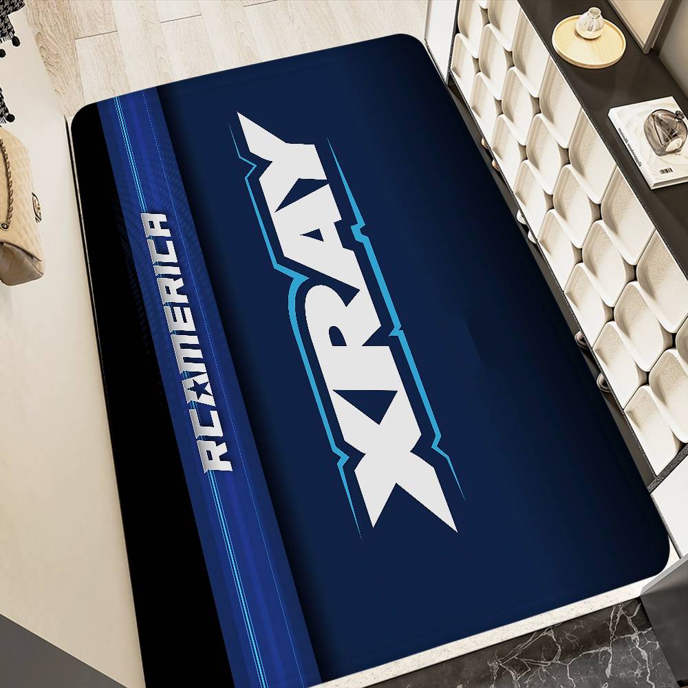 X-XRAY Racing-CarS Floor Carpet Nordic Style Home Doormat Bathroom-Toilet Mats Bedroom Hotel Decor Mat