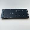 Адаптер M.2 на SATA, Конвертер SFF-8654 в M2 NVME SSD, 22-контактная SATA-плата расширения M2, Комбинированный адаптер 2 в 1 для материнской платы