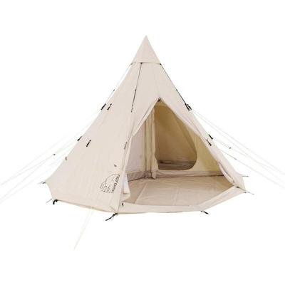 NORDISK ALFHEIM Basic 6 142013 Пол палатки-вигвама и отдельная комната продаются отдельно 12,6 [для людей] (Новые сиу) [Элемент]