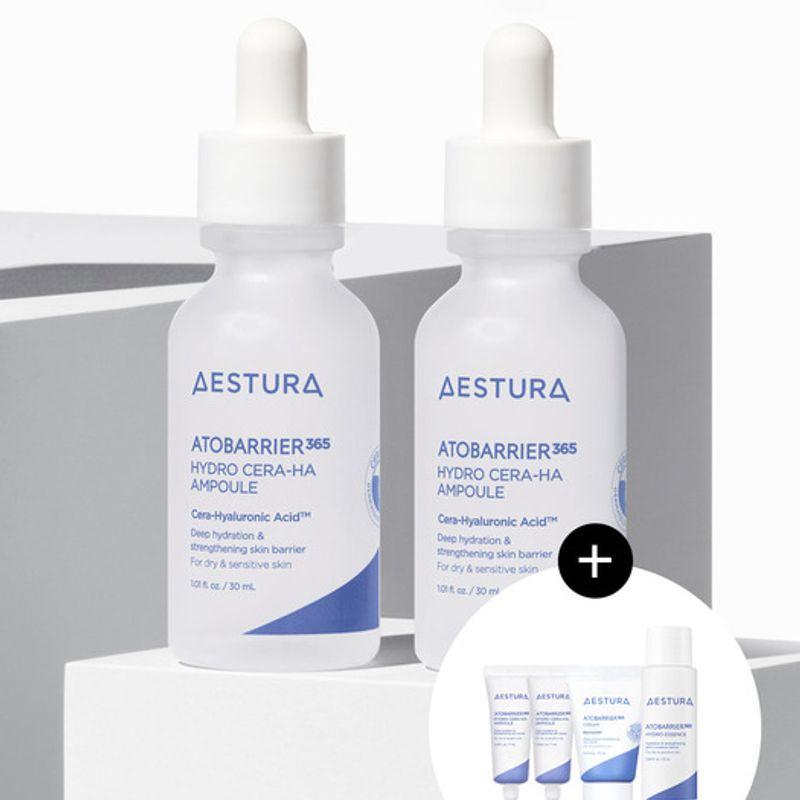 AESTURA Cera Hyal Moisture Ampoule 2 pcs