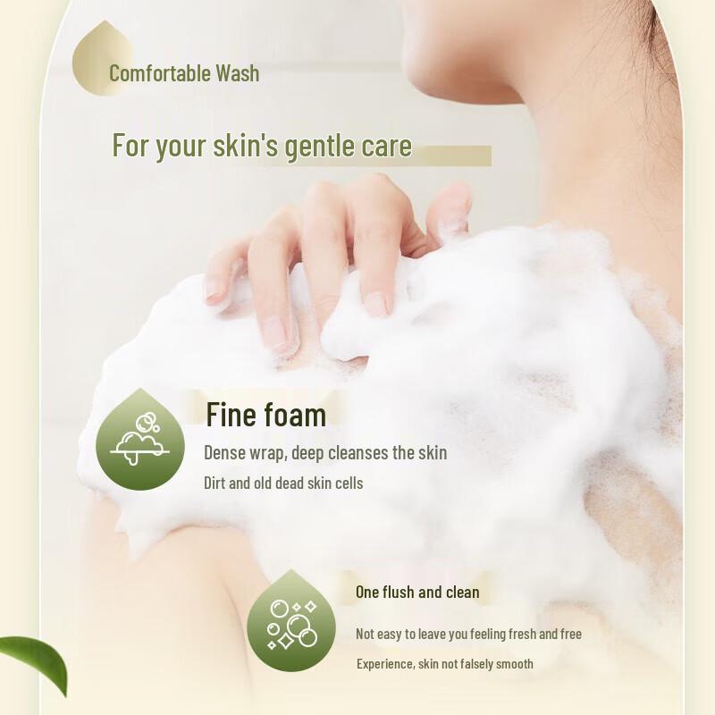 Kouyuran Relaxing Body Wash Set