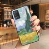 Vincent Van Gogh Night Phone Case for OPPO Realme GT 2 Pro X2 Pro XT C25S 8 7 6 Pro 6i GT Master C3 C21 C21Y C11 X3 SuperZoom