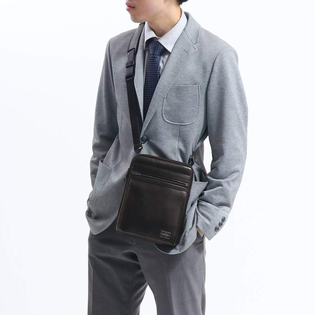 Сумка через плечо PORTER AMAZE [Porter] 022-03794 Черный/10