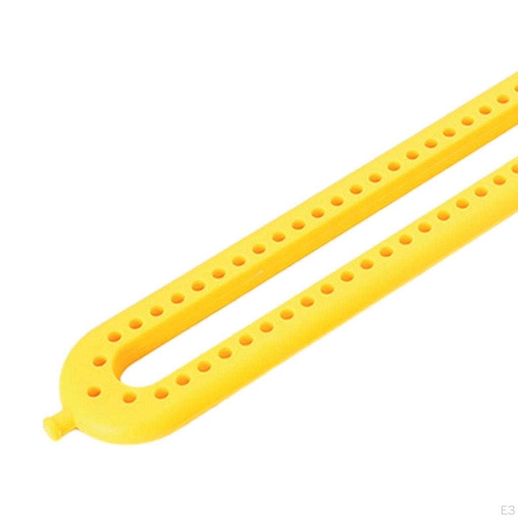 Knitter Knitting Loom Crochet Handmade Shawl Stitch Craft Weaving Tools Sewing for