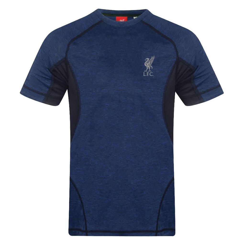Liverpool FC Boys Polyester T-Shirt