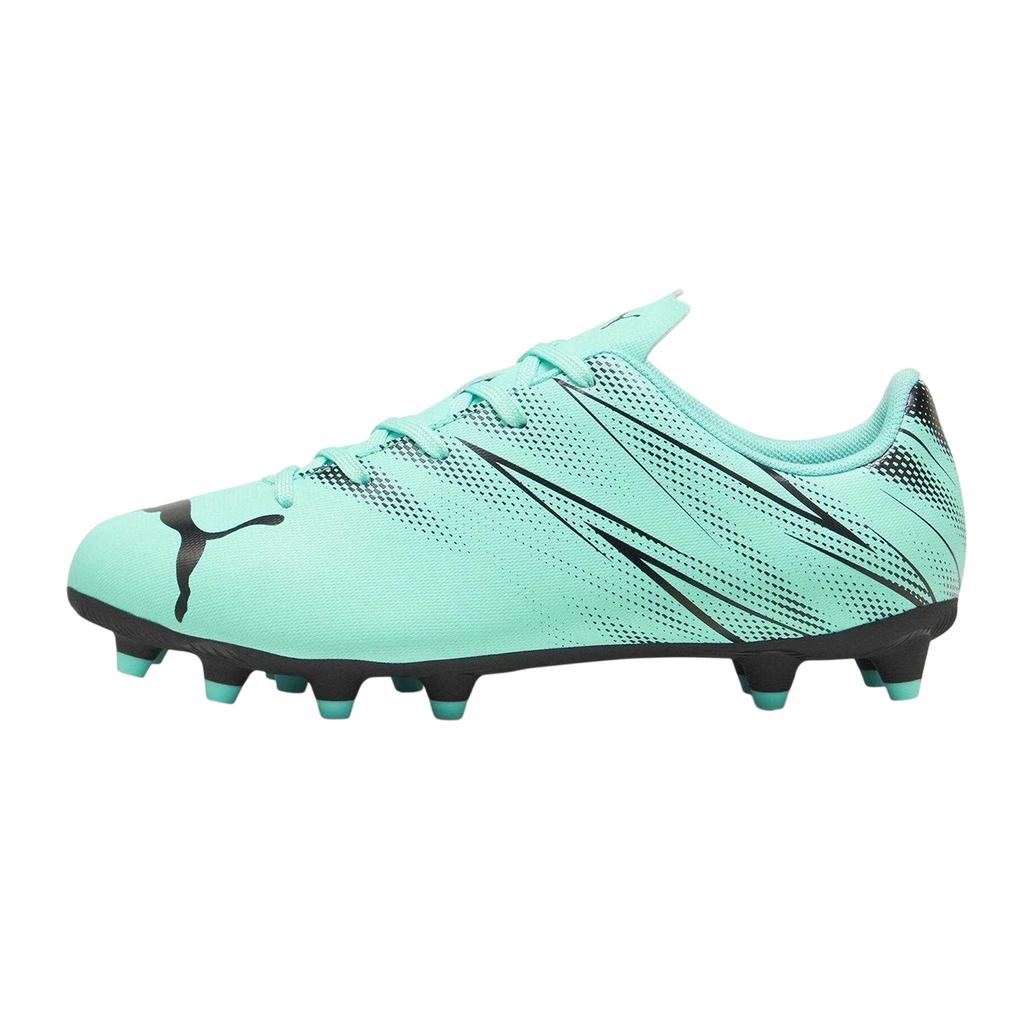 Puma Childrens/Kids Attacanto Synthetic Firm Ground Football Boots