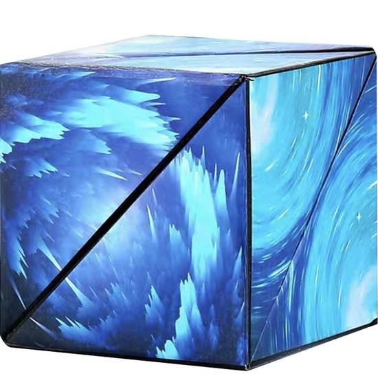 Dadaland Magnetic 3D Transformation Space Cube, популярные корейские головоломки