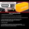 Автомобильный OBD2 Power Box Auto Chip Tuning ECU Remapping Remap Performance