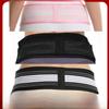 Полиэстеровый послеродовой коррекционный пояс для таза