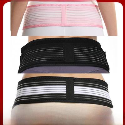 Полиэстеровый послеродовой коррекционный пояс для таза