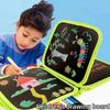 Детская доска для рисования Стираемая доска для рисования Многоразовая книга для письма и рисования Раскрашивание Водный карандаш Мультяшная Многофункциональная художественная доска Развивающая игрушка