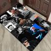 Bieber Carpet Rug for Living Room Bedroom Home Sofa Decoration,Kids play Non-slip Floor Mat