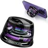 Портативная Bluetooth-колонка Магнитная мини-аудиоколонка G200 с RGB-подсветкой Беспроводная Bluetooth-колонка для улицы для путешествий Обязательно иметь