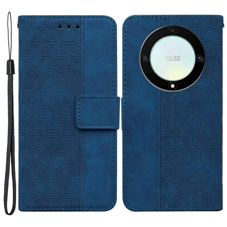 Для Honor X40 5G/X9a 5G/Magic5 Lite 5G чехол для телефона с защитой от падения, кошелек-книжка, кожаный чехол для мобильного телефона с принтом