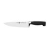 Henkel Zwilling 4-Star Self-Sharpening Knife Block White 7P (Tax Included)