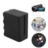 NP-F960F970 6600mAh литий-ионный аккумулятор для Sony Video Light Monitor
