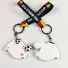 Qatar 2022 Football Mascot Laeeb Keychain Fans Children Toy Christmas Gift