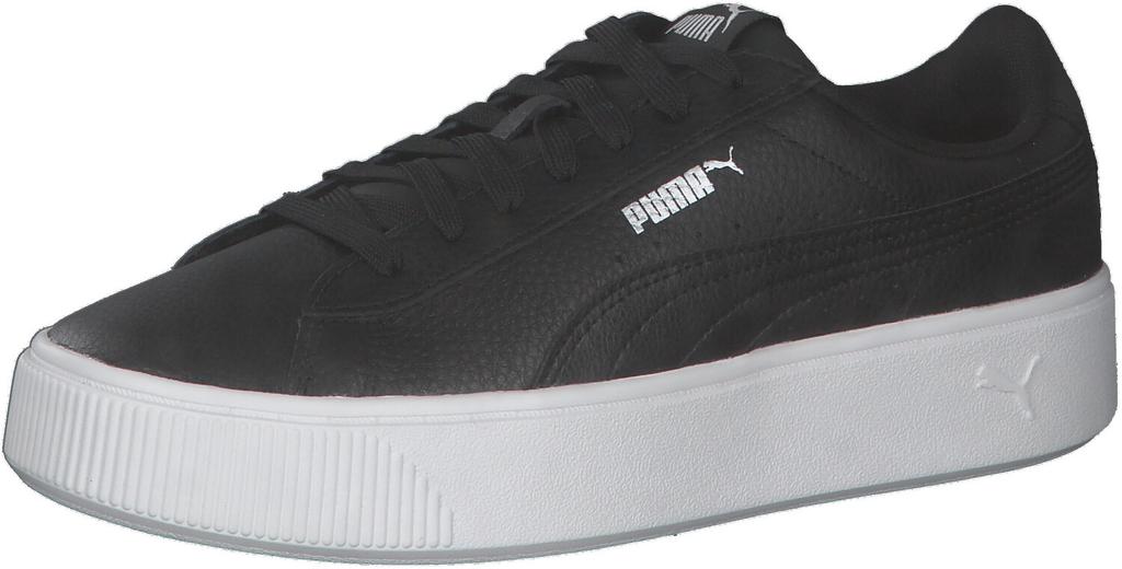 Sneakers Puma Vikky Stacked Black/black/white