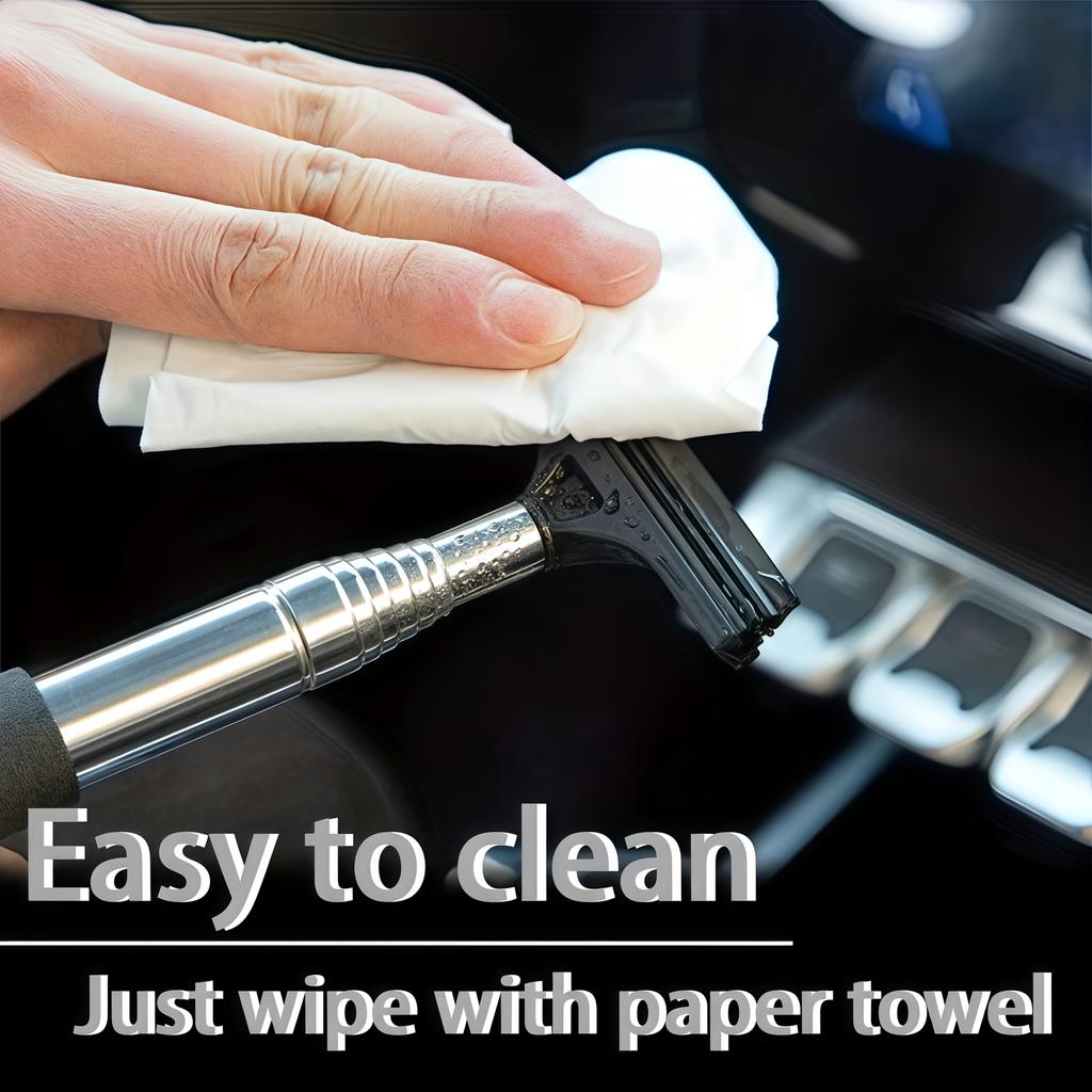 1pc Telescopic Aquarium Brush, Extendable To 38.58 Inches Long, Multi-purpose Cleaning Brush