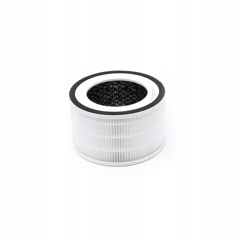 Original Replacement HEPA 13 & Carbon Air Filter Cartridge - Triple Filtration System