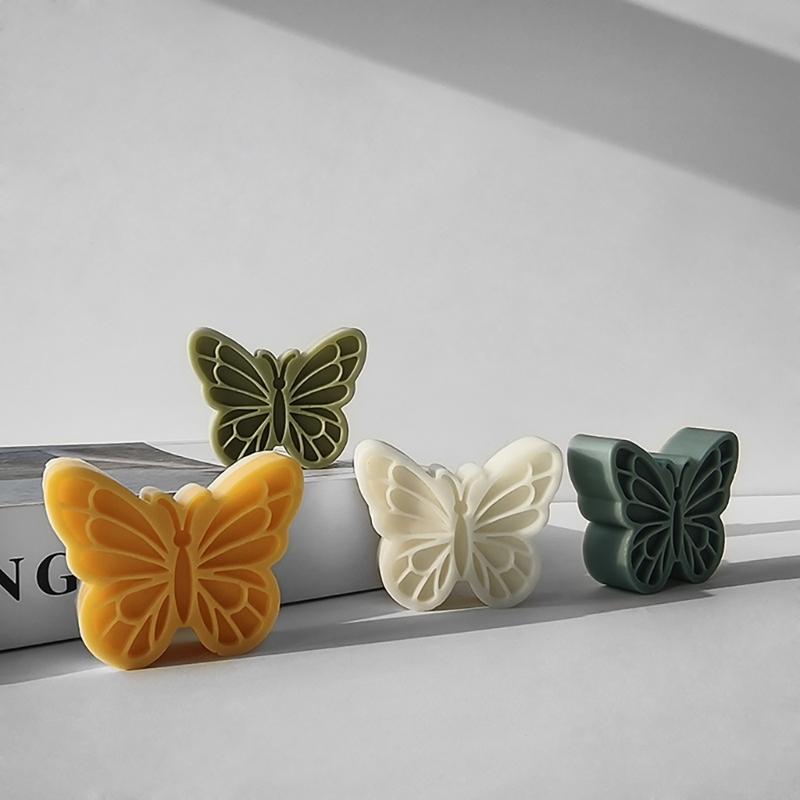 Silicone Mold for Making Butterfly Aromatherapy S Unique Scented S Resin Moulds for Craft Enthusiasts