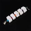 Pet Supplies Cage Ornament Bird Chew Toy Hanging Block Parrot Grinding Stone Chewing Mineral