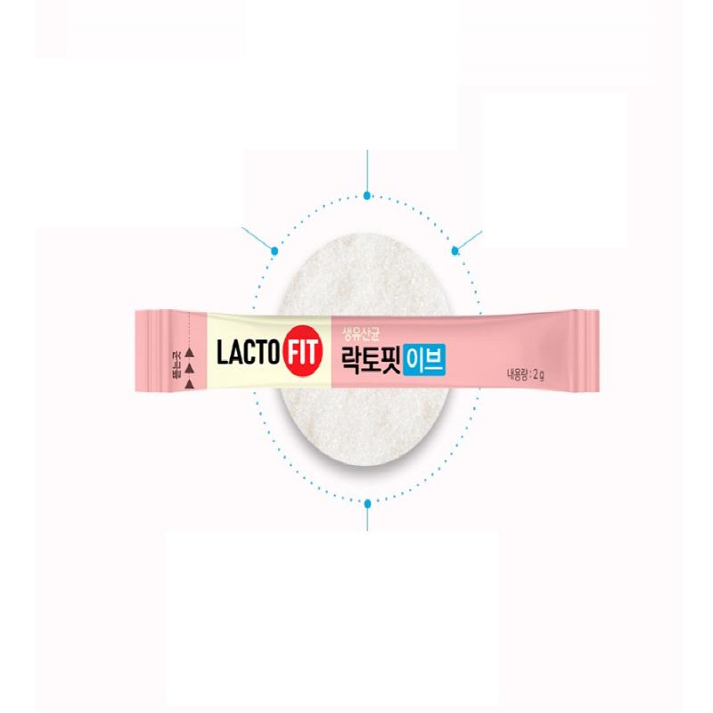 Лактофит Лакто Фит Ева Пробиотики 60шт 120г